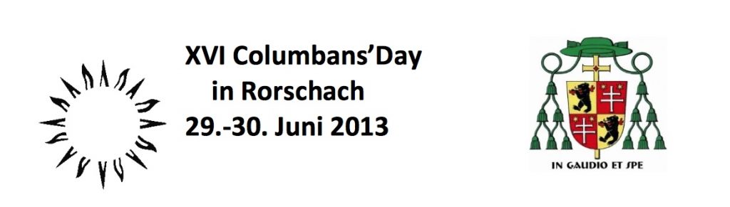 Columban's day de Rorshach 2013