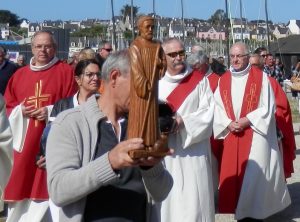 Statue de Camaret