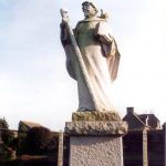 Statue du bourg