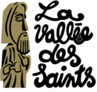 Logo Vallée des Saints