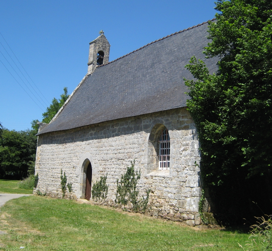 Chapelle de Pluvigner