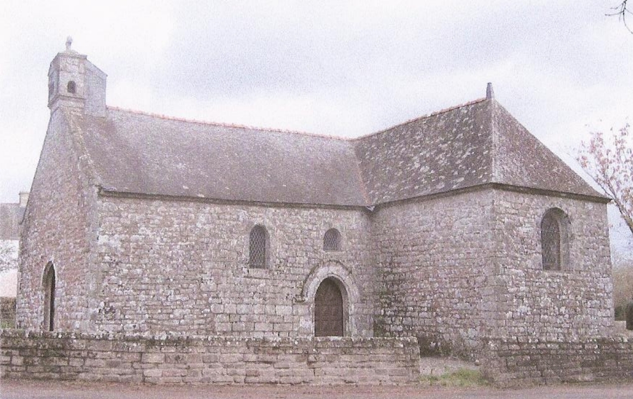 Chapelle de Saint-Nolf