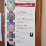 Programme du Columban's day 2017