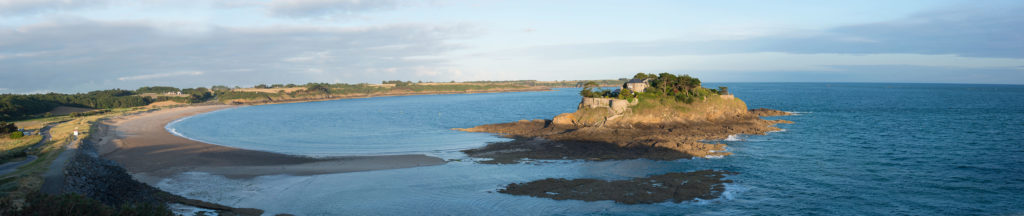 Plage du Guesclin